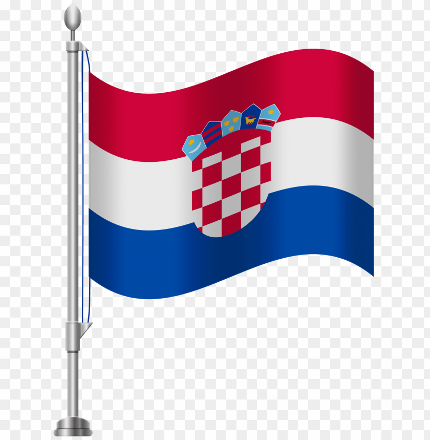 croatia, flag, png