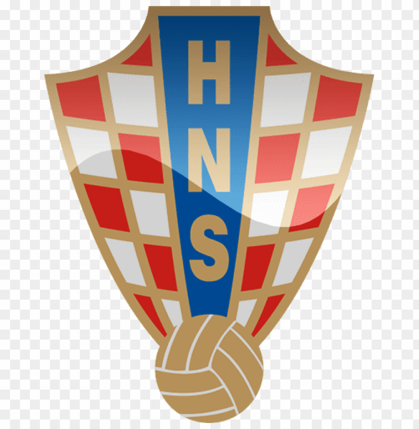 croatia football logo png png - Free PNG Images ID 34799