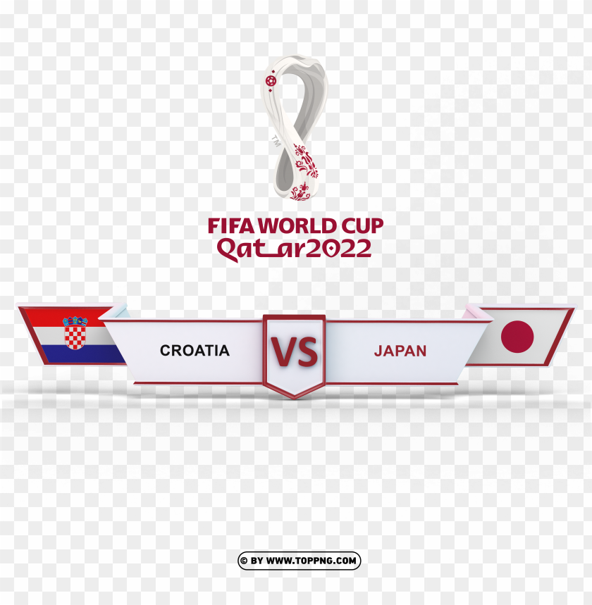 croatia vs japan fifa world cup 2022 png background | TOPpng