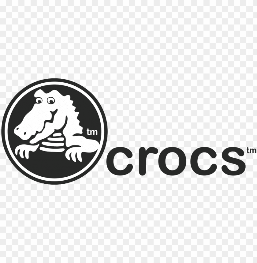 crocs logo PNG image with transparent 