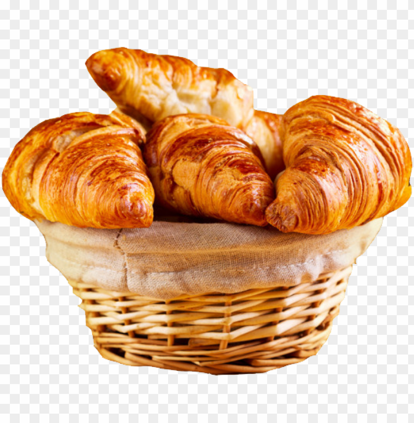 croissant food clear background - Image ID 483811