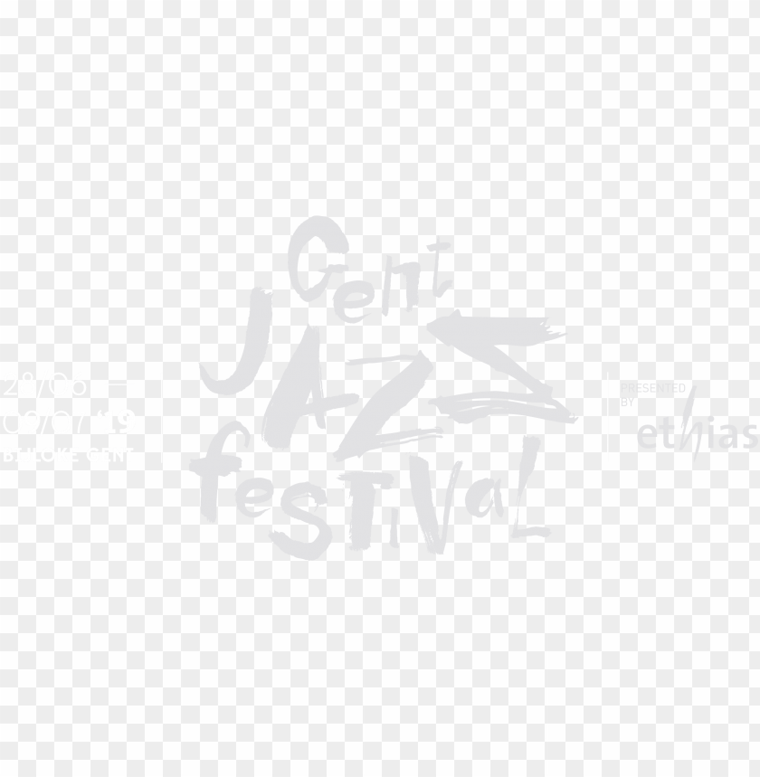 cropped lg gentjazz white 2019 01 ethias PNG transparent with Clear Background ID 356917
