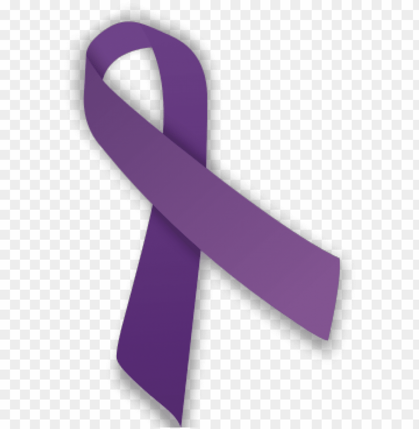 free PNG cropped purple ribbon - purple ribbon relay for life PNG image with transparent background PNG images transparent