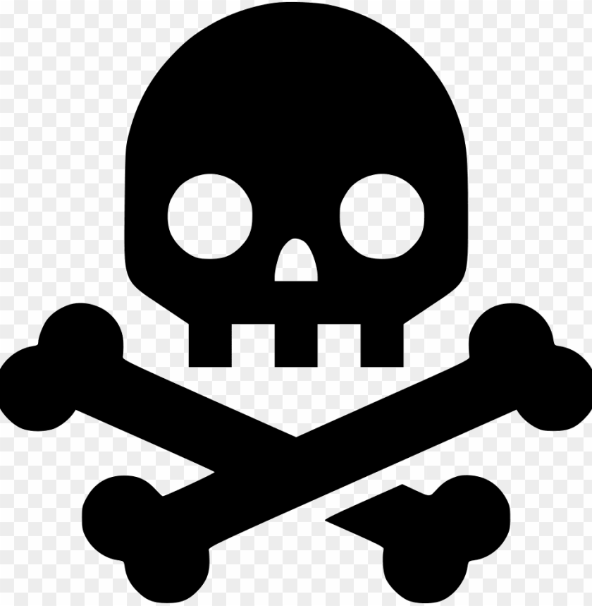 Download Crossbones Skeleton Death Svg Png Icon Free Death Icon Sv Png Image With Transparent Background Toppng