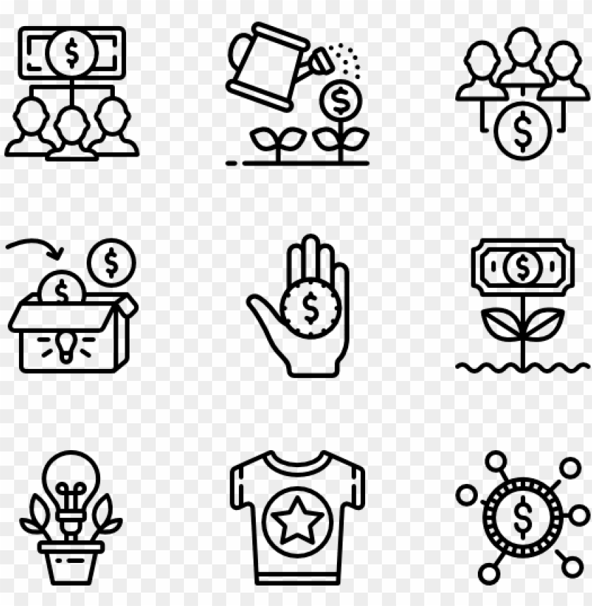 people, isolated, restaurant, business icons, fund, design, menu
