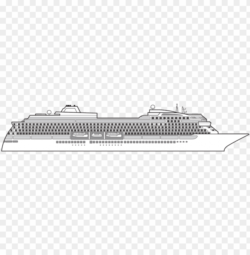 Cruise Lines Cruise Ship Ga Plans Png Image With Transparent Background Toppng - carnival cruise lines roblox edition