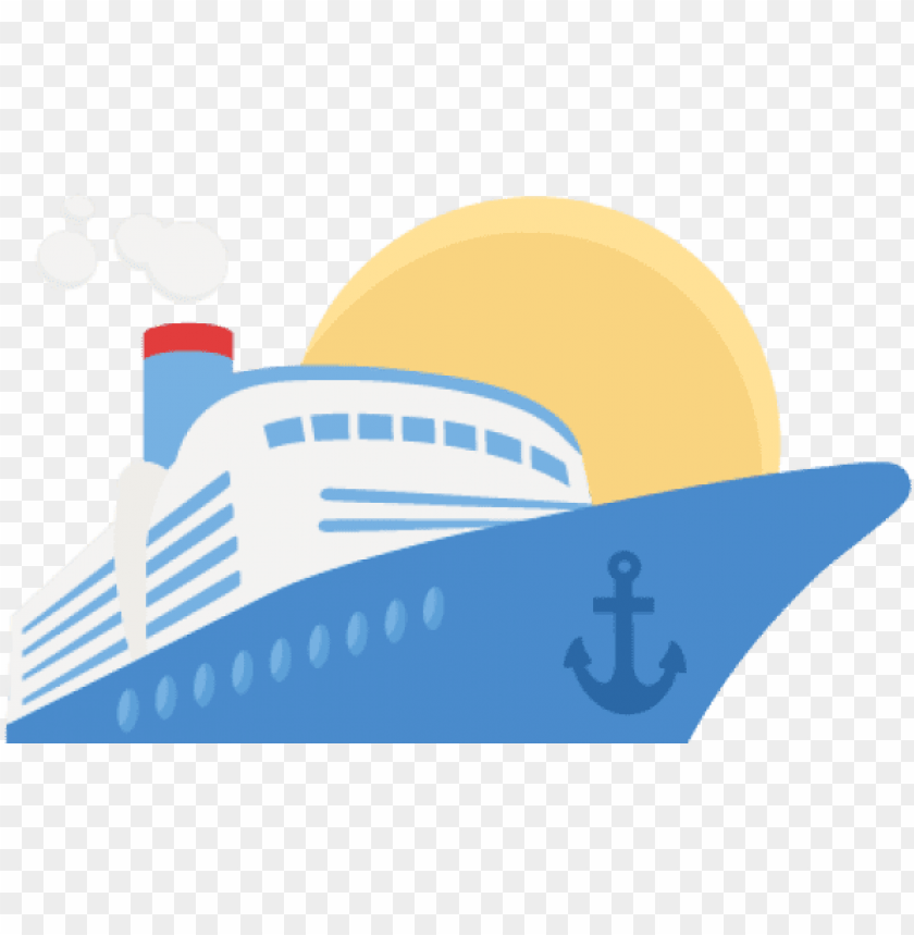 Cruise Ship Clipart Cruiser - Cruise Ship Transparent Background PNG Transparent With Clear Background ID 173555