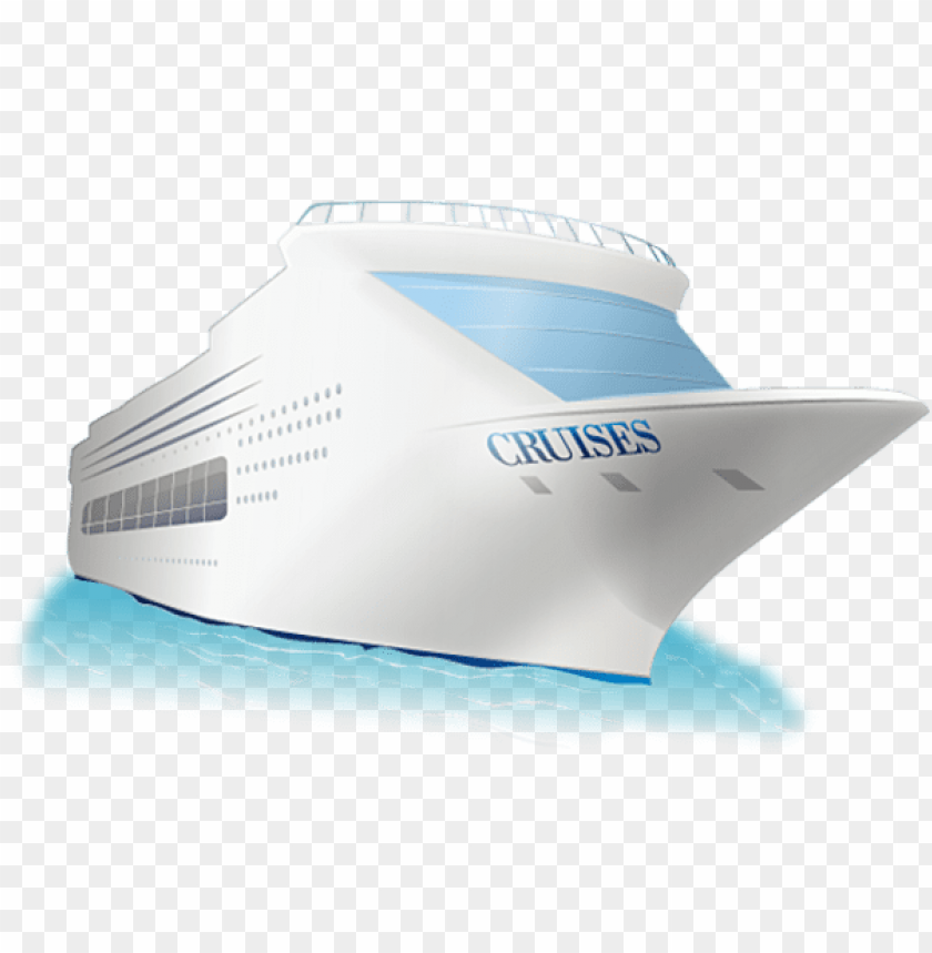 Cruise Ship Image - Cruise Ship Cartoon PNG Transparent With Clear Background ID 233540