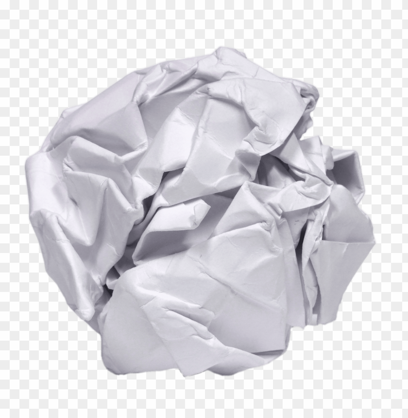 miscellaneous, crumpled paper, crumpled paper ball, 