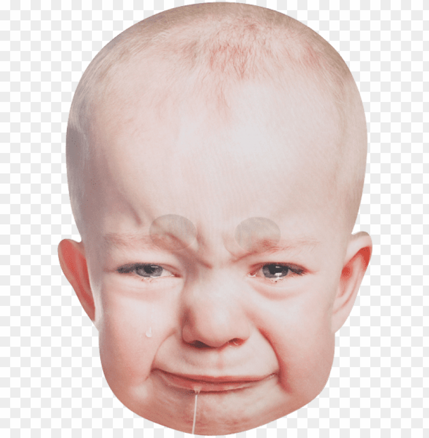 Download Crying Baby Face Png Image With Transparent Background Toppng