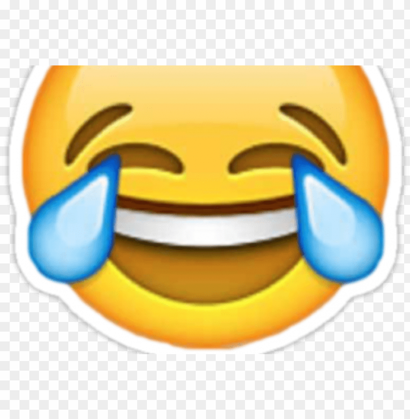 crying laugh emoji transparent background PNG image with transparent background@toppng.com