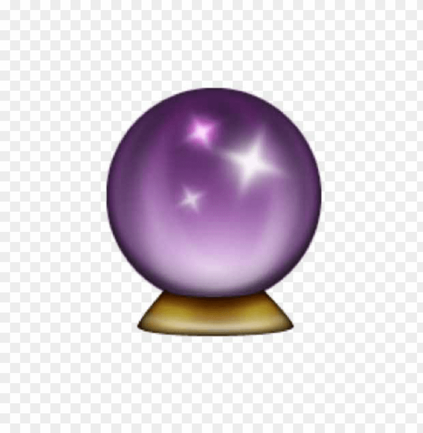 crystal ball emoji png clip art free library - crystal ball emoji PNG image with transparent background@toppng.com