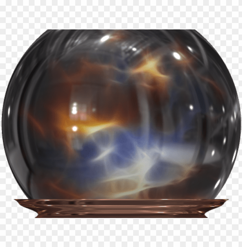 magic crystal ball png