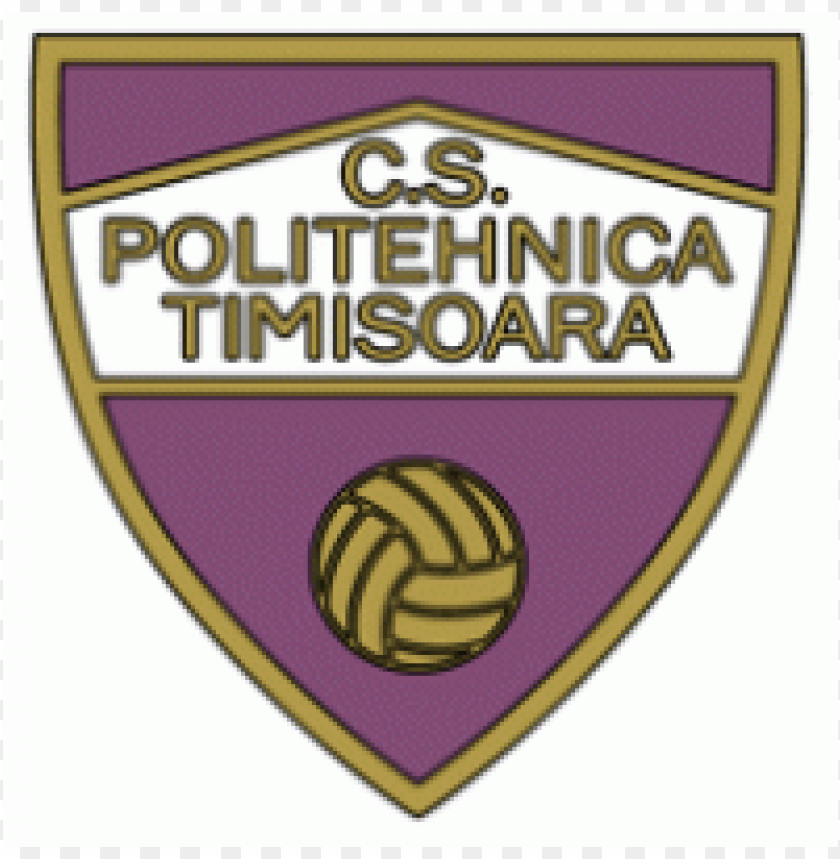  cs politehnica timisoara 70s logo logo vector - 466658