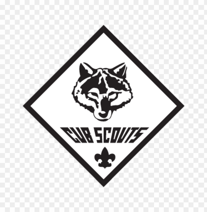  cub scouts logo vector free - 467863