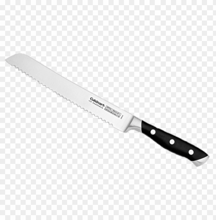 kitchenware, knives, cuisinart bread knife, 