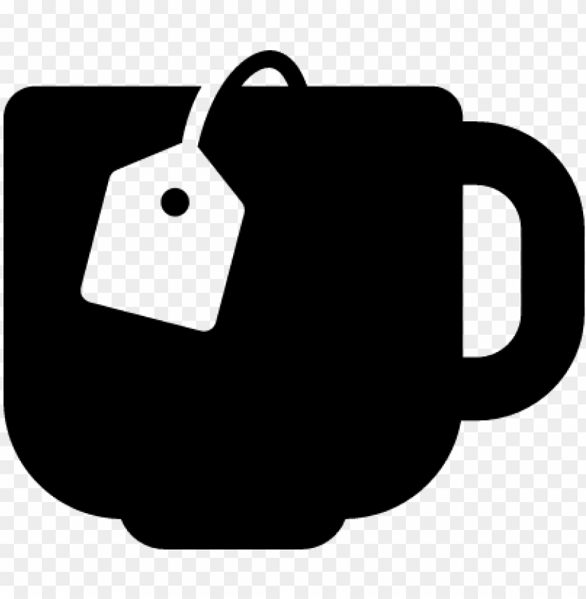 Tea bag - Free food icons