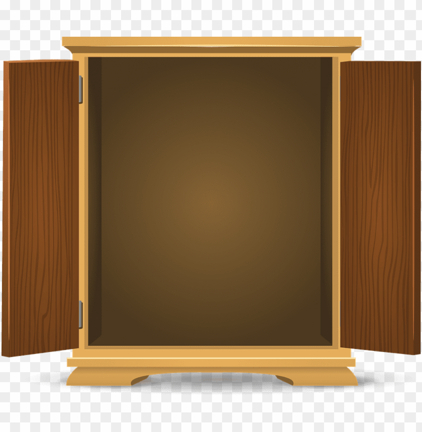 cabinet clipart