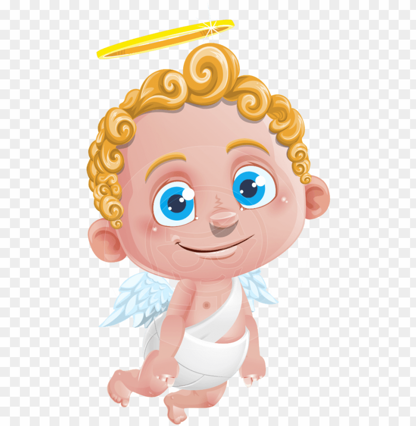cupid character animator puppet PNG image with transparent background |  TOPpng
