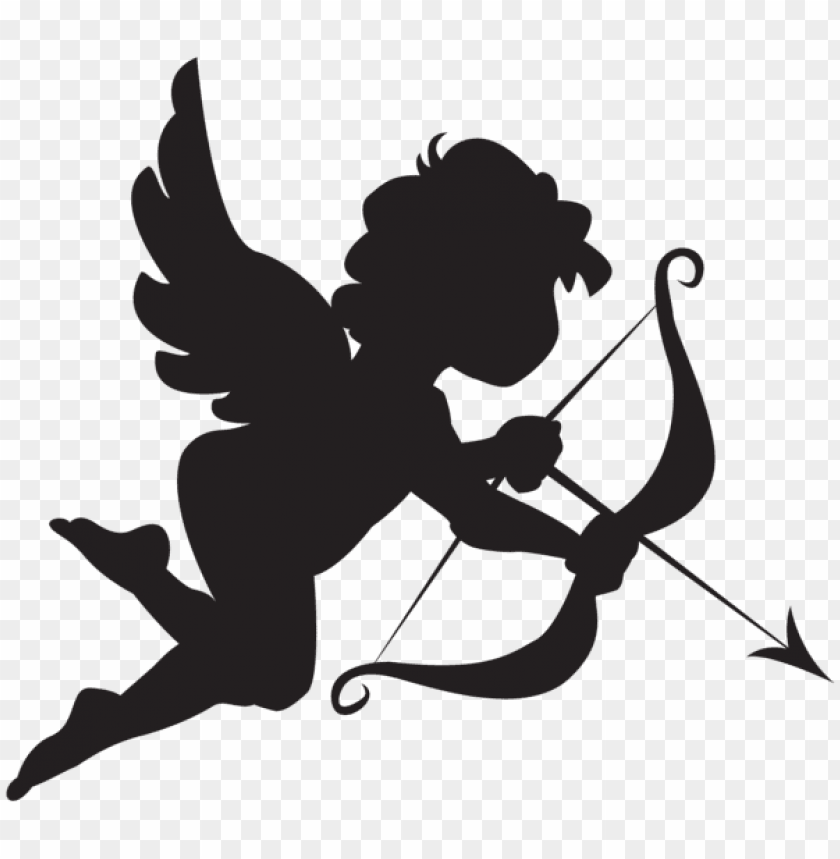 cupid transparent png images background -  image ID is 42827