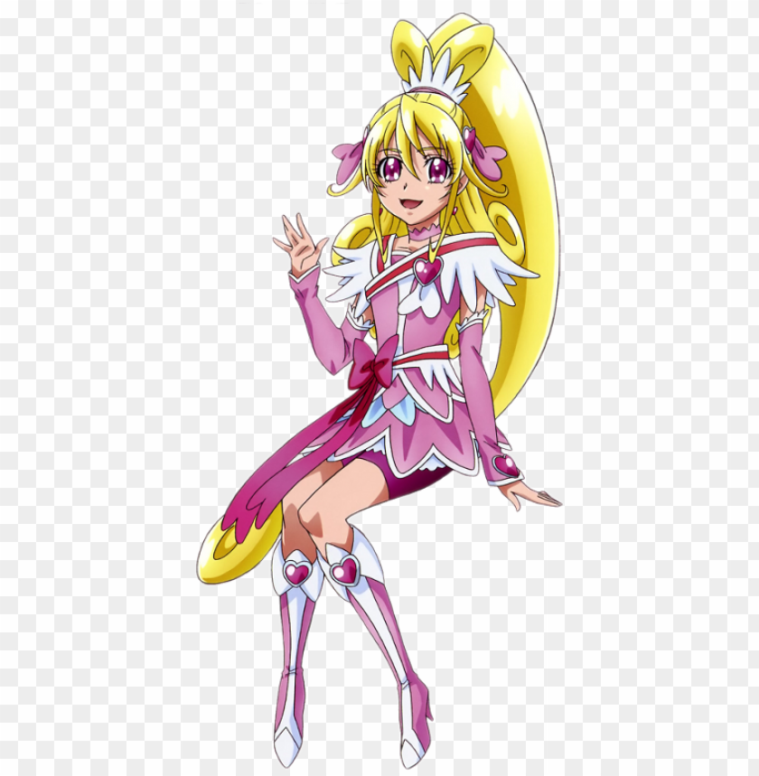 cure heart pretty cure cure heart PNG transparent with Clear Background ID 271510