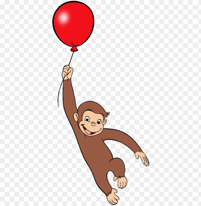 Curious George Clip Art - Curious George Clipart PNG Transparent With Clear Background ID 200688