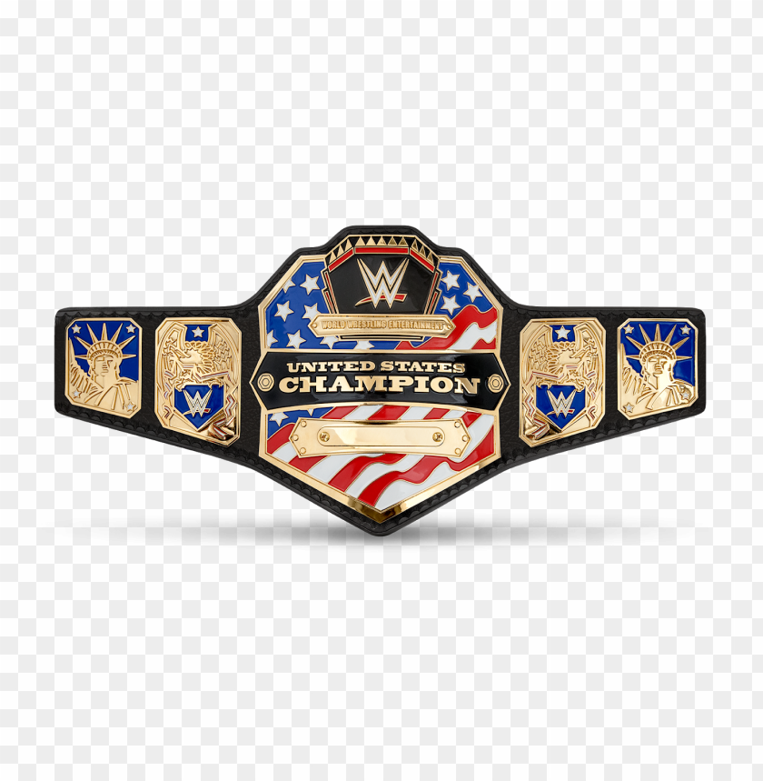 Current Wwe United States Champion Title Holder Png Image With Transparent Background Toppng