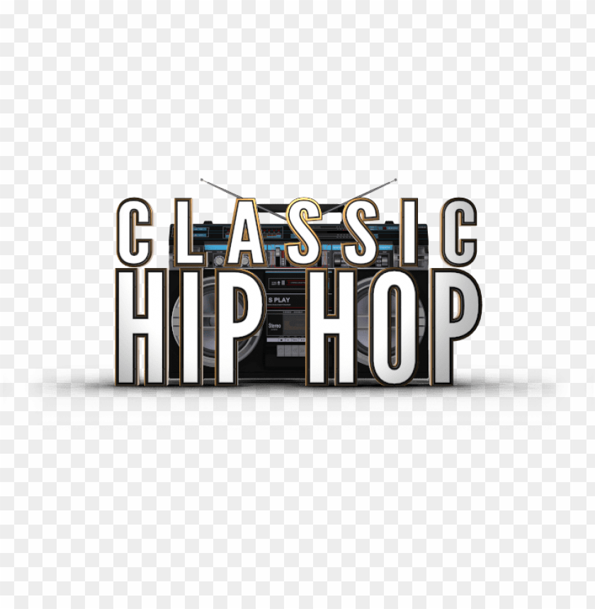 Custom Hip Hop Radio Imaging Hip Hop Music Png Image With