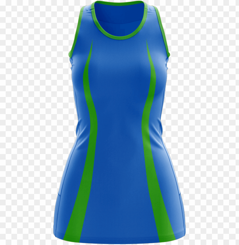 custom netball uniforms amp clothing team colours dress PNG transparent with Clear Background ID 434025