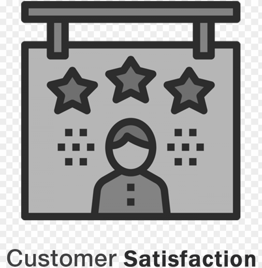 customer satisfaction icon png