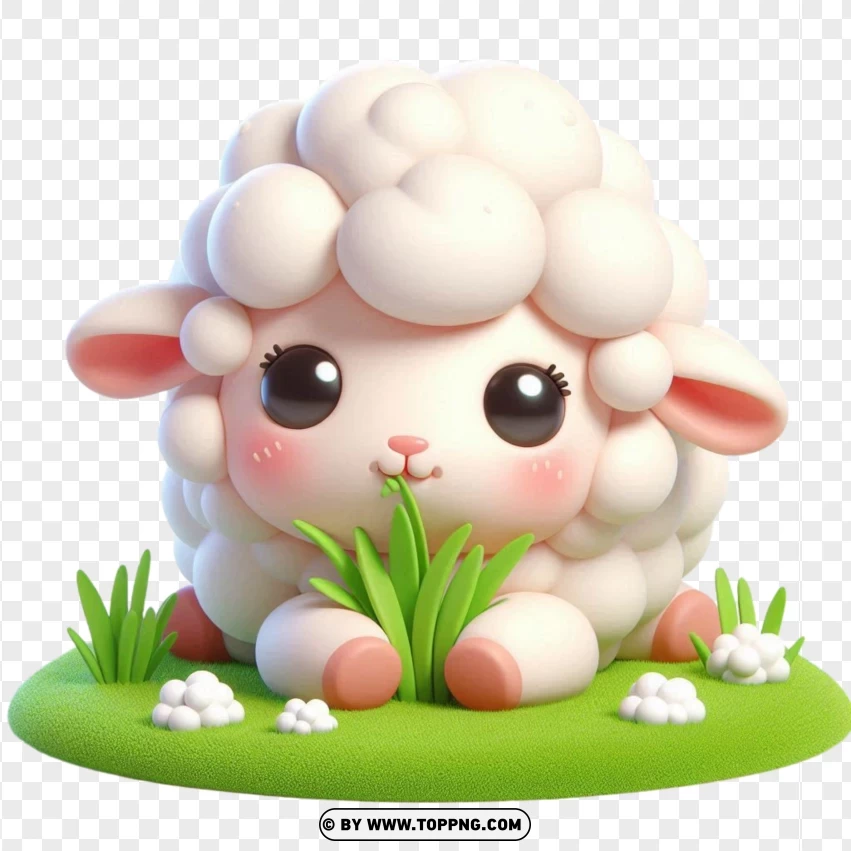 Eid al-Adha,  Adha sheep,  Sheep,Lamp,  Baby,  Adha mubarak,  greeting