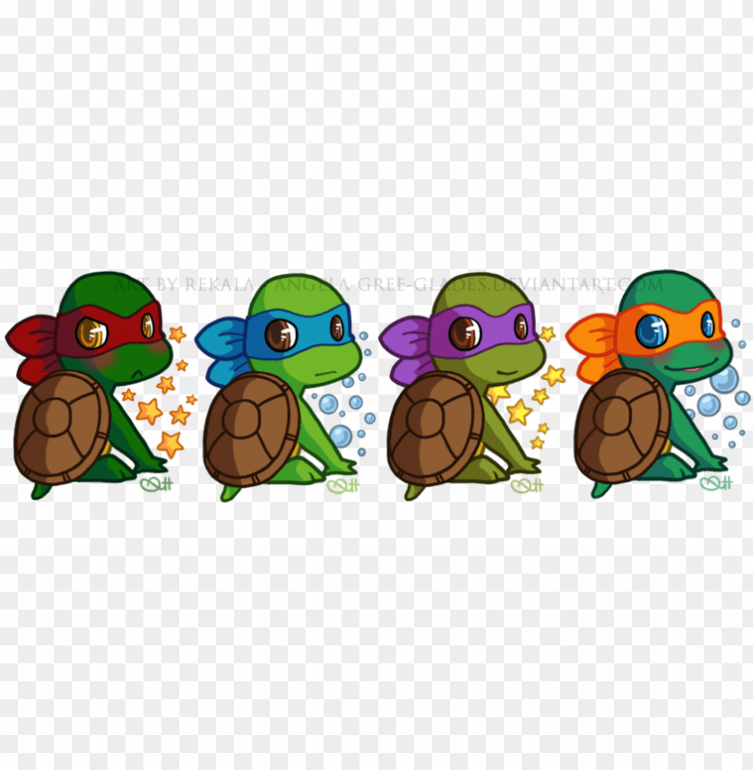 Free download | HD PNG cute baby ninja turtles PNG transparent with ...