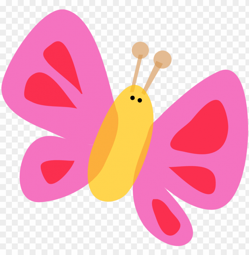 Download cute butterflies png picture - cute butterfly vector png - Free PNG  Images | TOPpng