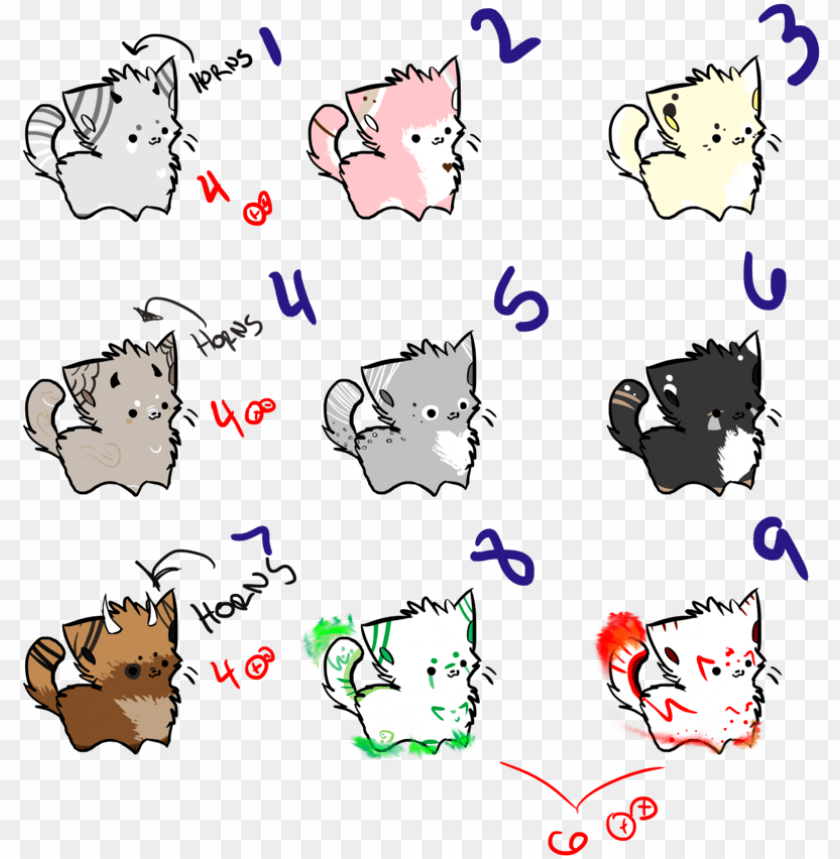 how to draw chibi cat