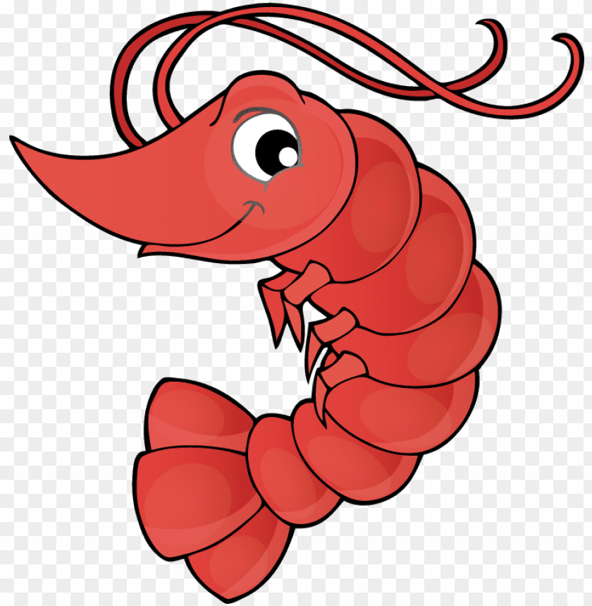 cute crawfish PNG transparent with Clear Background ID 88062