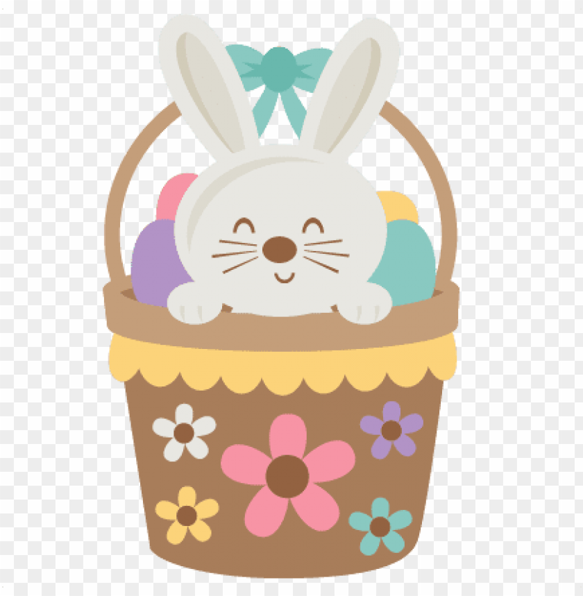 cute easter bunny PNG image with transparent background@toppng.com