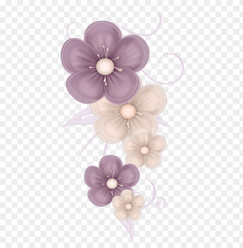 cute flowers decorpicture