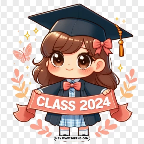 Class Of 2024,   Graduation Cap,   Graduation 2024,party,   student,   diploma,   school