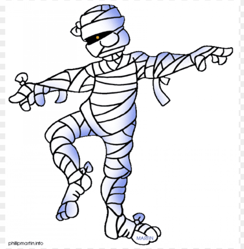 Download cute halloween mummy  free  images image clipart png photo  @toppng.com