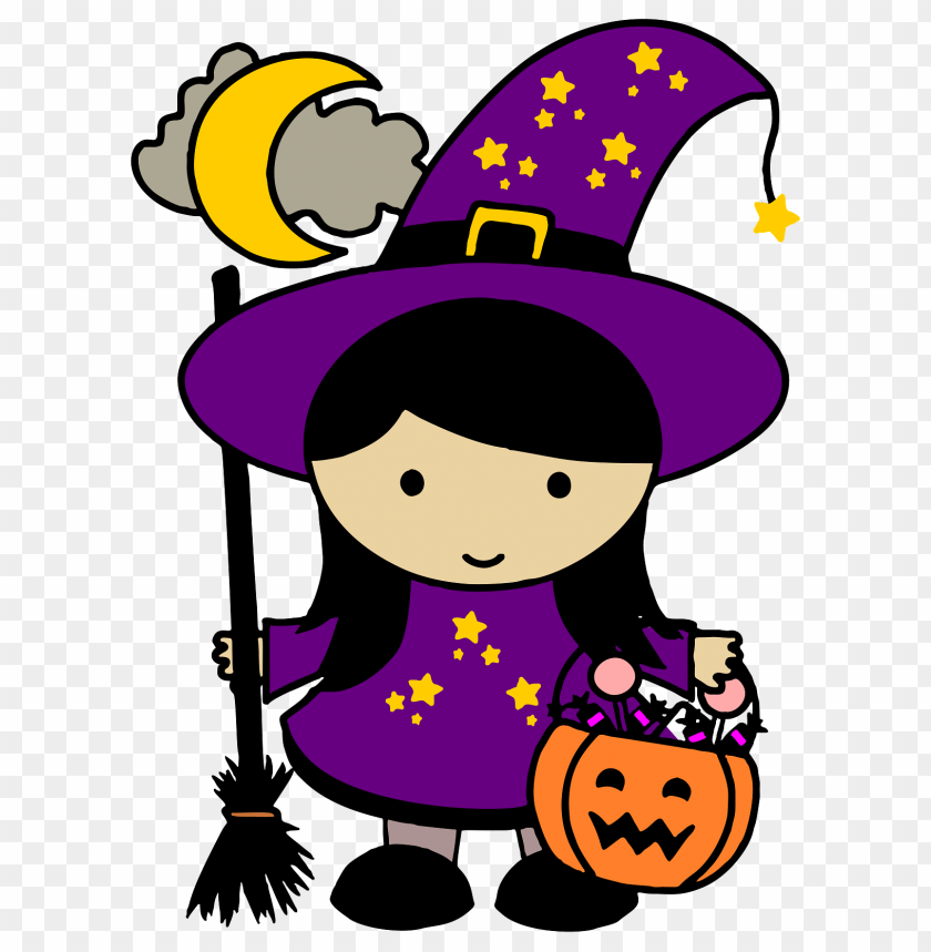 cute halloween witch wallpaper