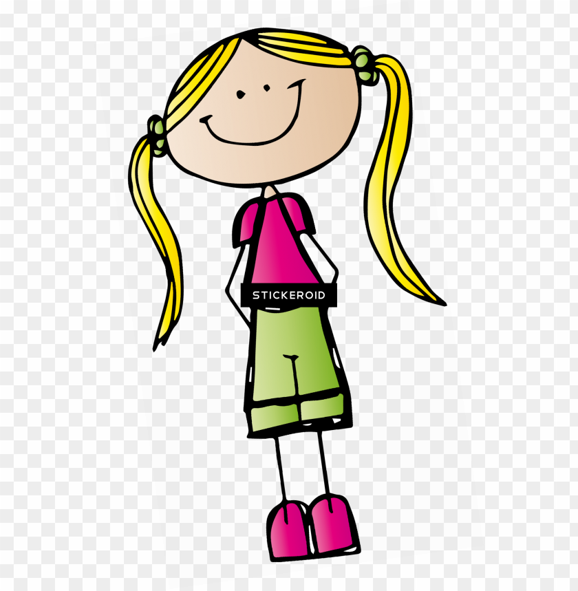 cute kids clip art PNG transparent with Clear Background ID 442163