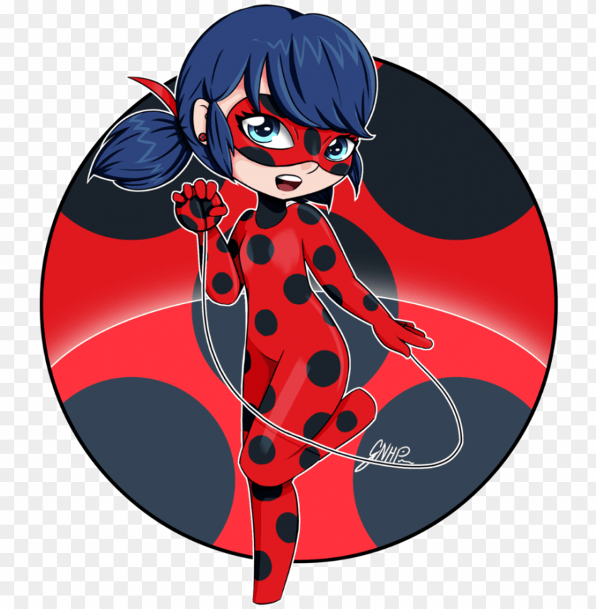 Cute Ladybug Chibi By Gnhp Miraculous Tales Of Ladybug Cat Noir Png Image With Transparent Background Toppng Among them there very cool picture of carapace and rena rouge, as super cute new pictures of ladybug and cat noir. tales of ladybug cat noir png image