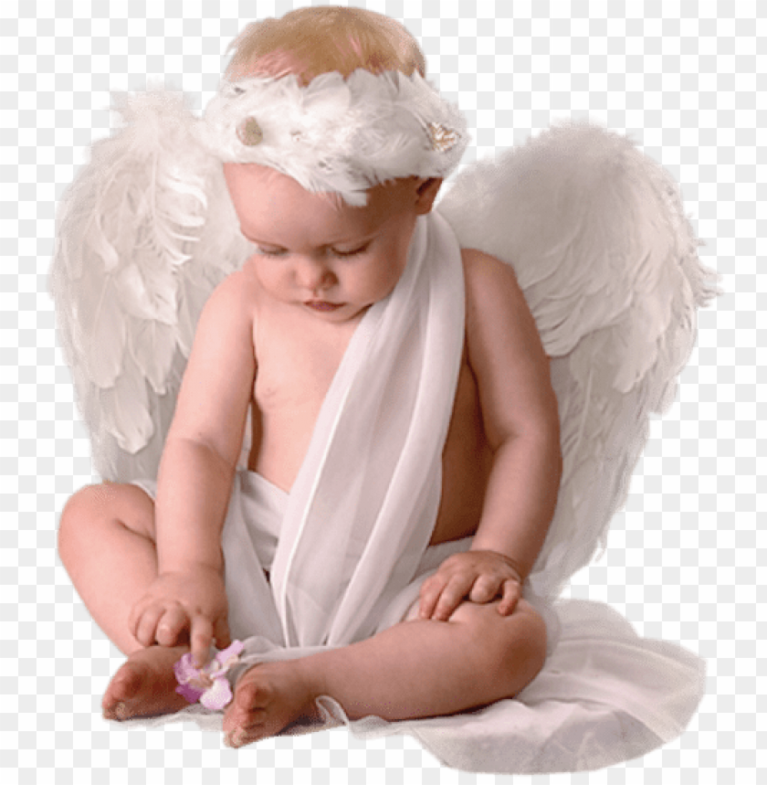 Cute Little Baby Angel Png Picture Baby Angel Png Image With Transparent Background Toppng