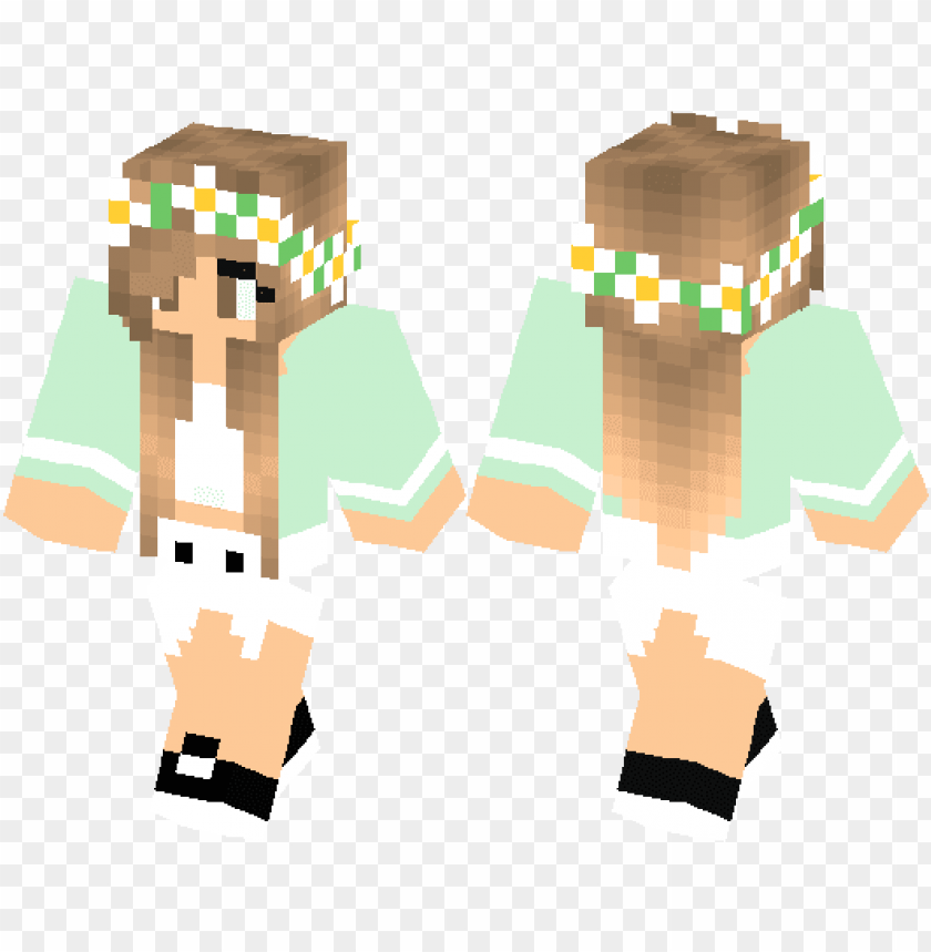 minecraft skins for girls