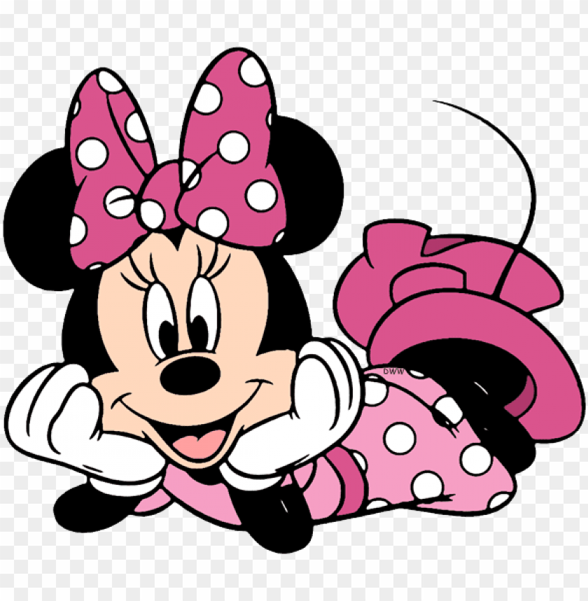 cute minnie cute minnie - mickey mouse head PNG image with transparent back...