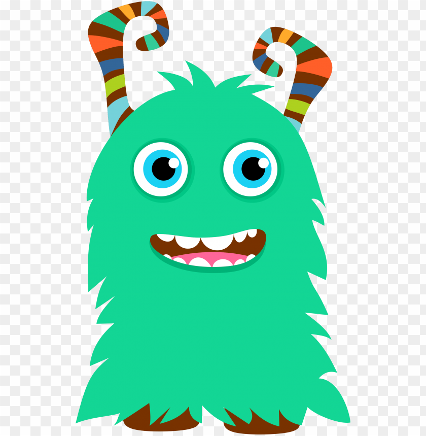 cute monster PNG transparent with Clear Background ID 88055