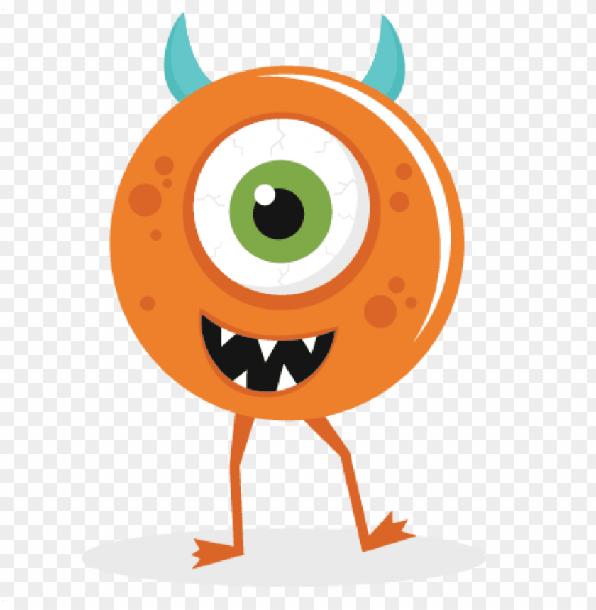 cute monsters PNG transparent with Clear Background ID 93414