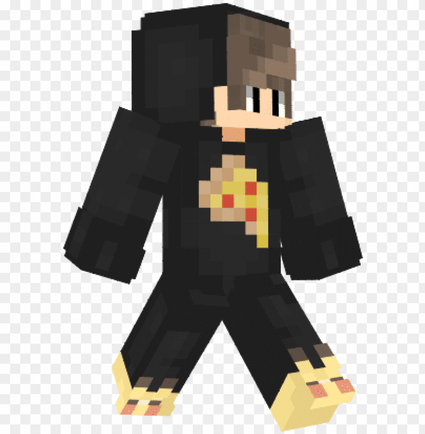 Cute Pizza Boy Skin Minecraft Pvp Boy Png Image With Transparent Background Toppng