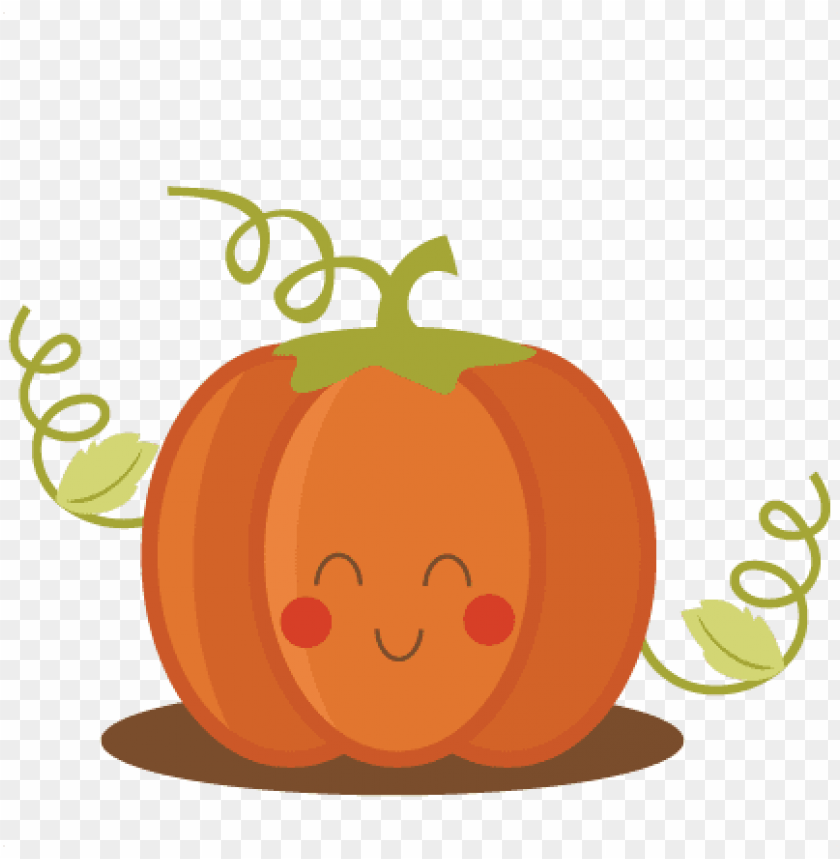 cute pumpkin PNG transparent with Clear Background ID 79729