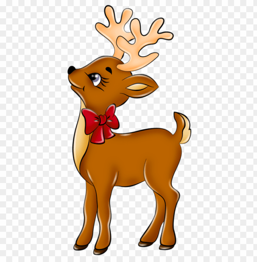 Cute Reindeer PNG Images | TOPpng
